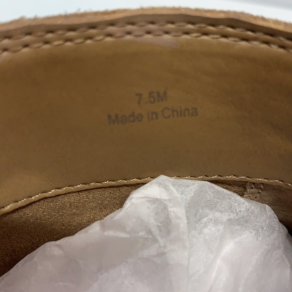 FINAL Price! New condition🪶Suede Leather Boots by Gianni Bini - Picture 11 of 14